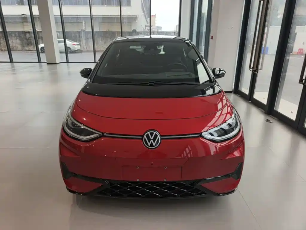 Volkswagen ID.3 — миниатюра 3