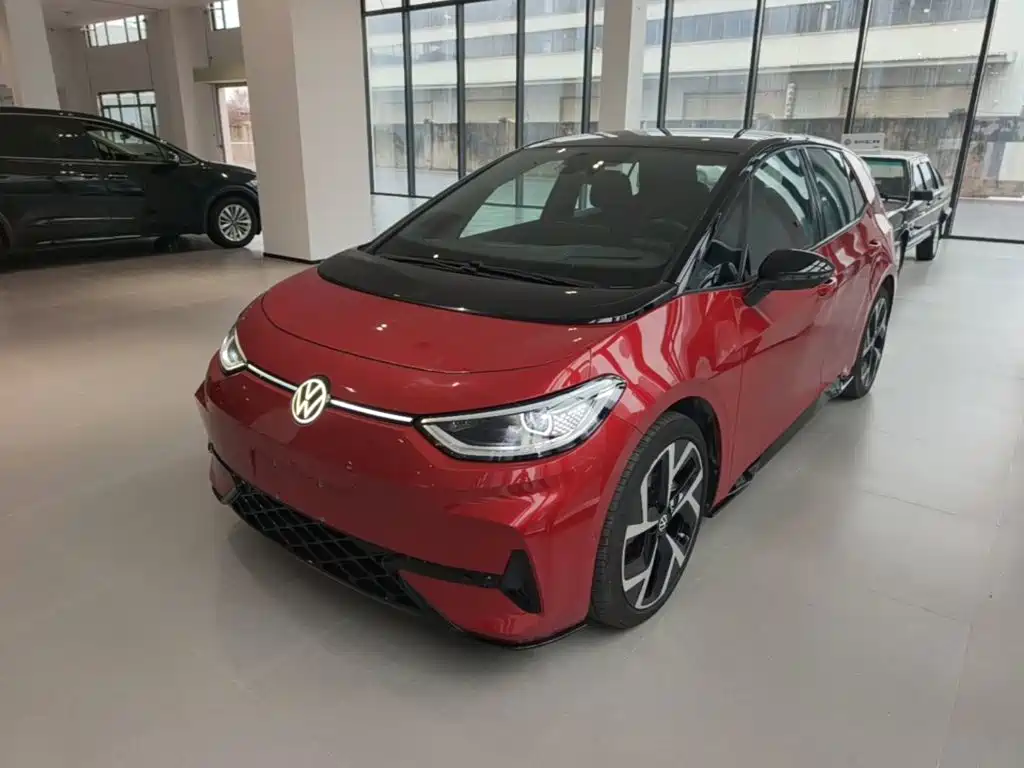 Volkswagen ID.3 — миниатюра 2