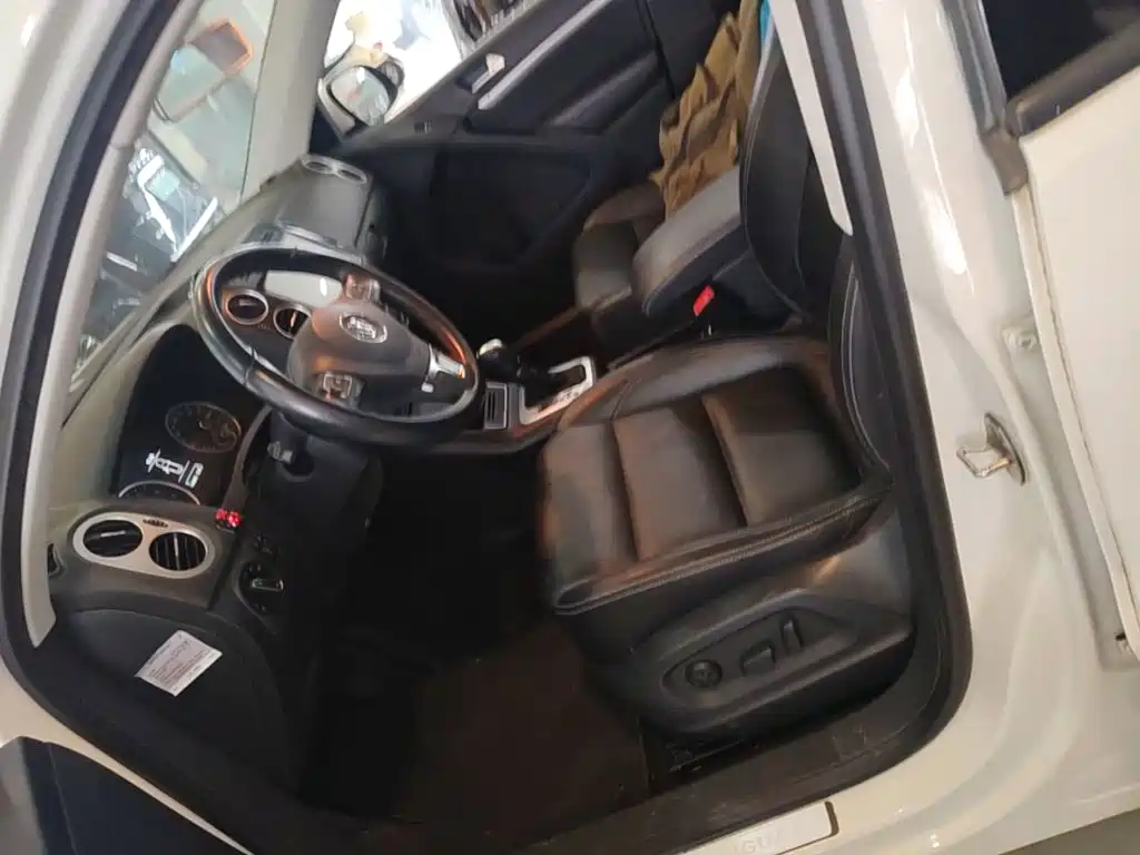 Volkswagen Tiguan — миниатюра 15