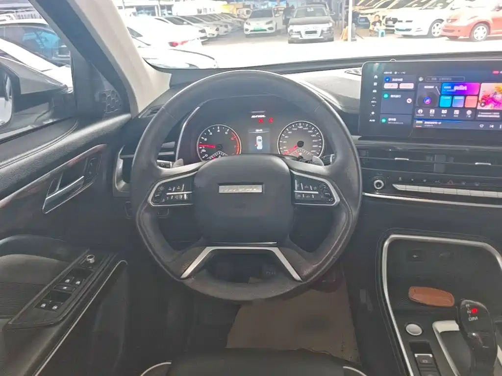 Haval H6 — миниатюра 11