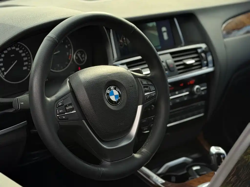 BMW X3 (Import) — миниатюра 8