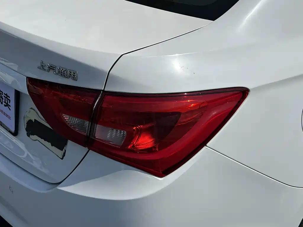 Buick Excelle — миниатюра 16