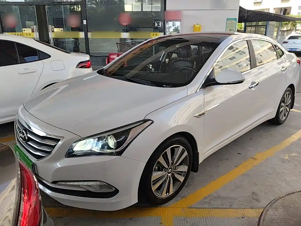 Hyundai Mistra — миниатюра 2