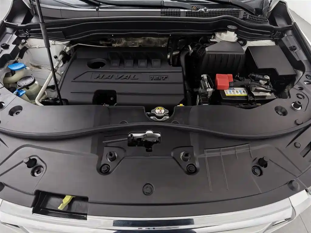 Haval H6 2019 Sport 1.5T MT Elite VI