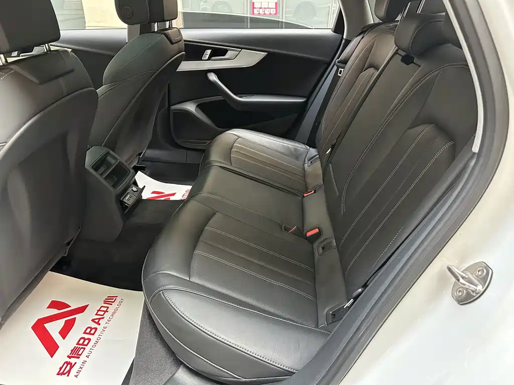 Audi A4L — миниатюра 9