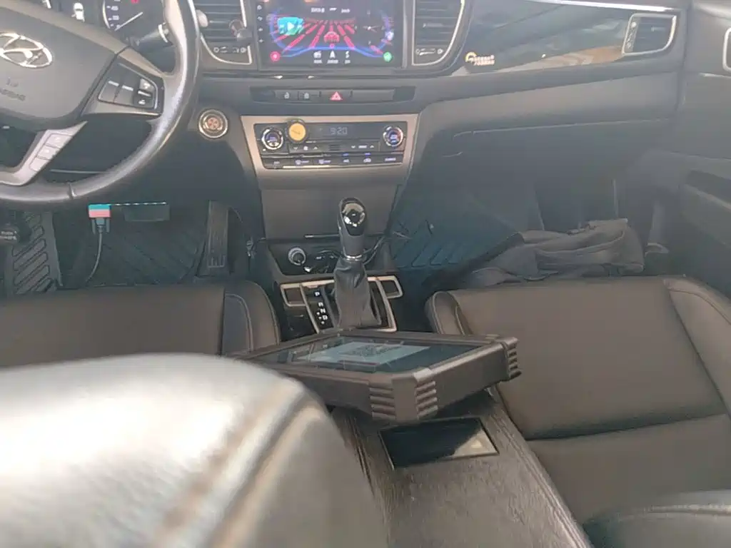 Hyundai Mistra — миниатюра 14