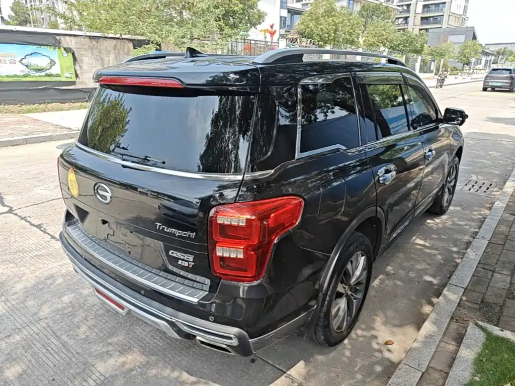 GAC Motor Trumpchi GS8 — миниатюра 7