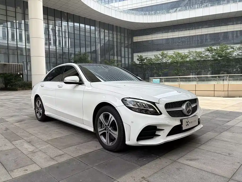 Mercedes-Benz C-Class C 2020 C 260 L Sport