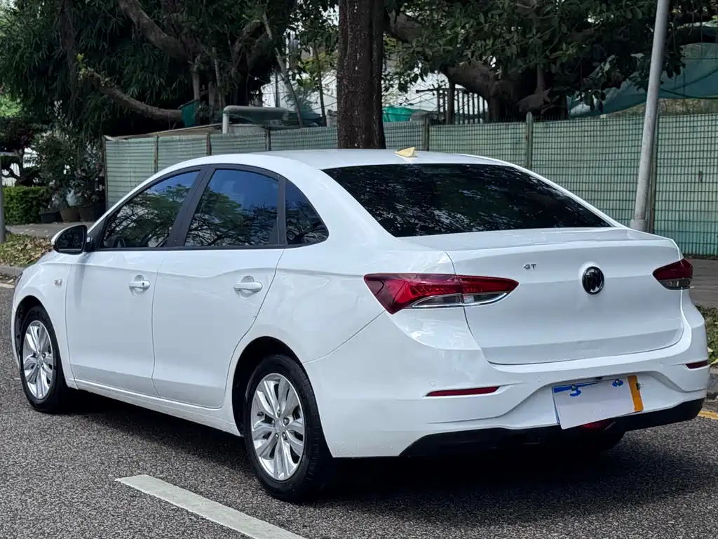 Buick Excelle 2021 1.5L AT Elite