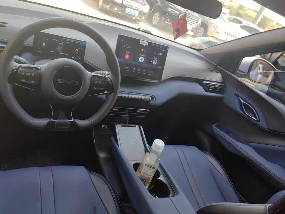 BYD Seagull — миниатюра 12