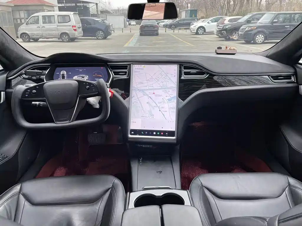 TESLA MODEL S