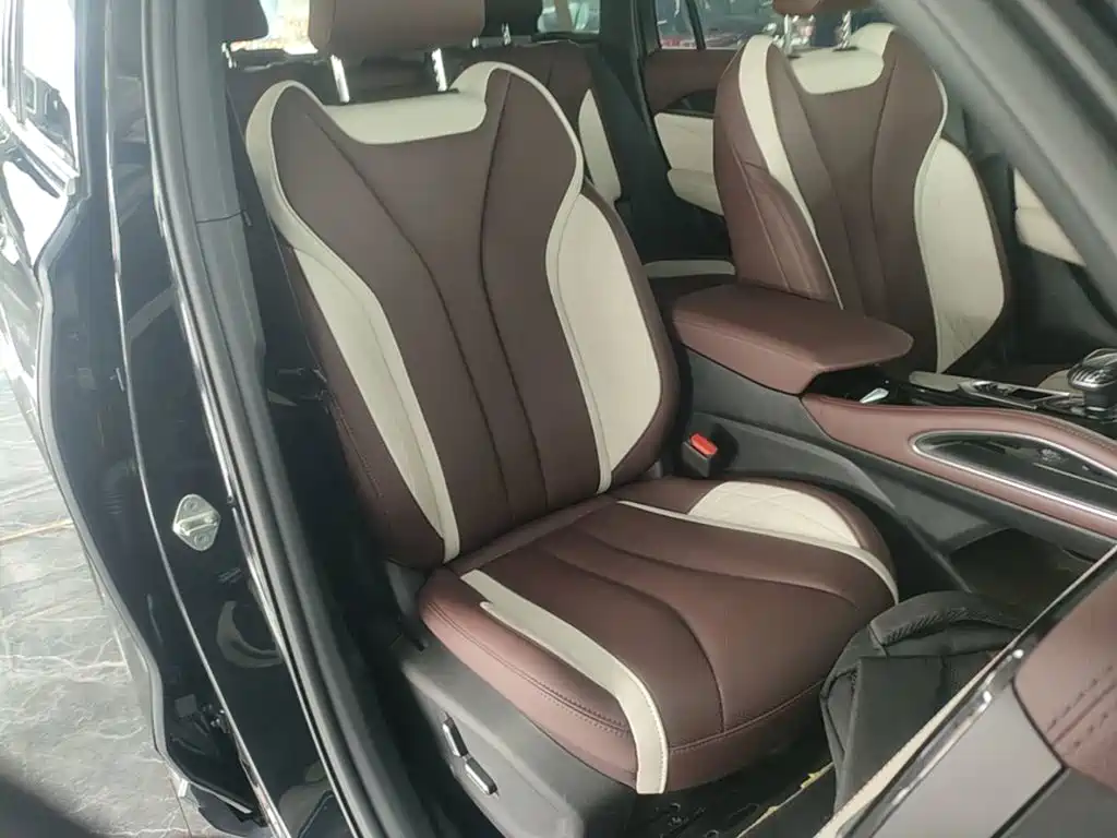 Geely Xingyue L — миниатюра 25