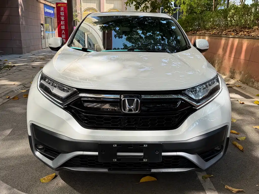 HONDA CR V