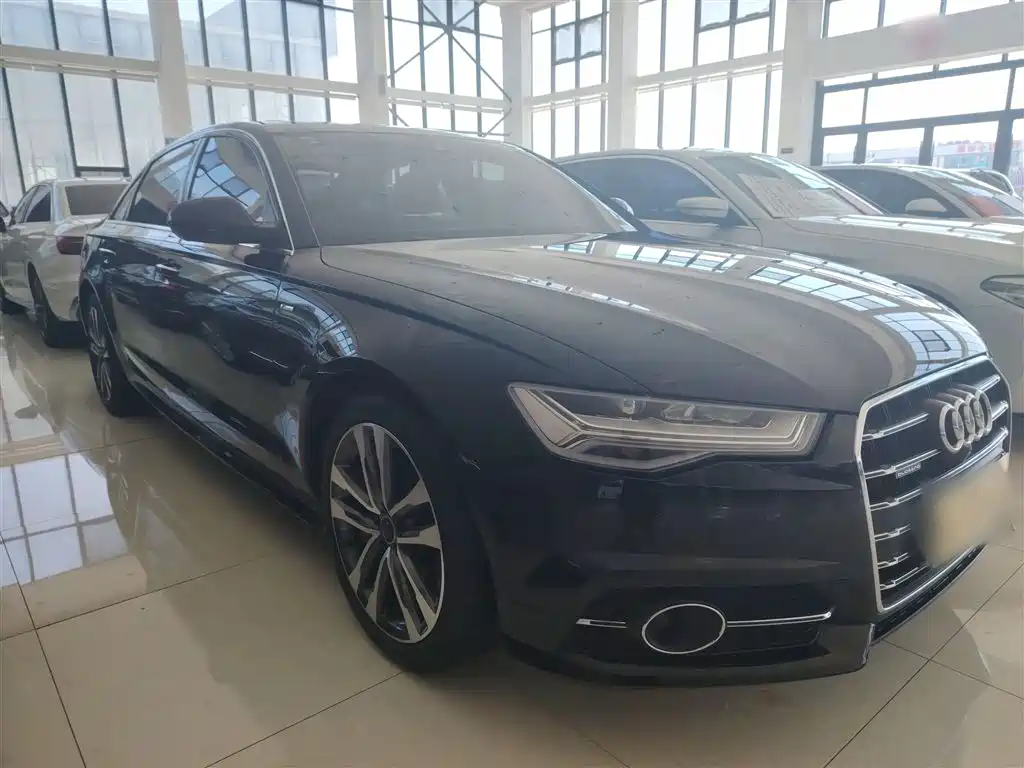 Audi A6L 2018 30 45 TFSI quattro Sport
