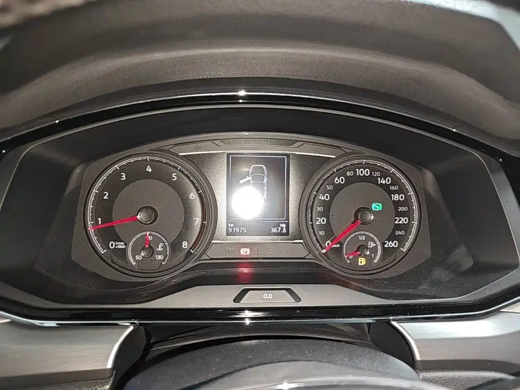 Volkswagen Lamando — миниатюра 12