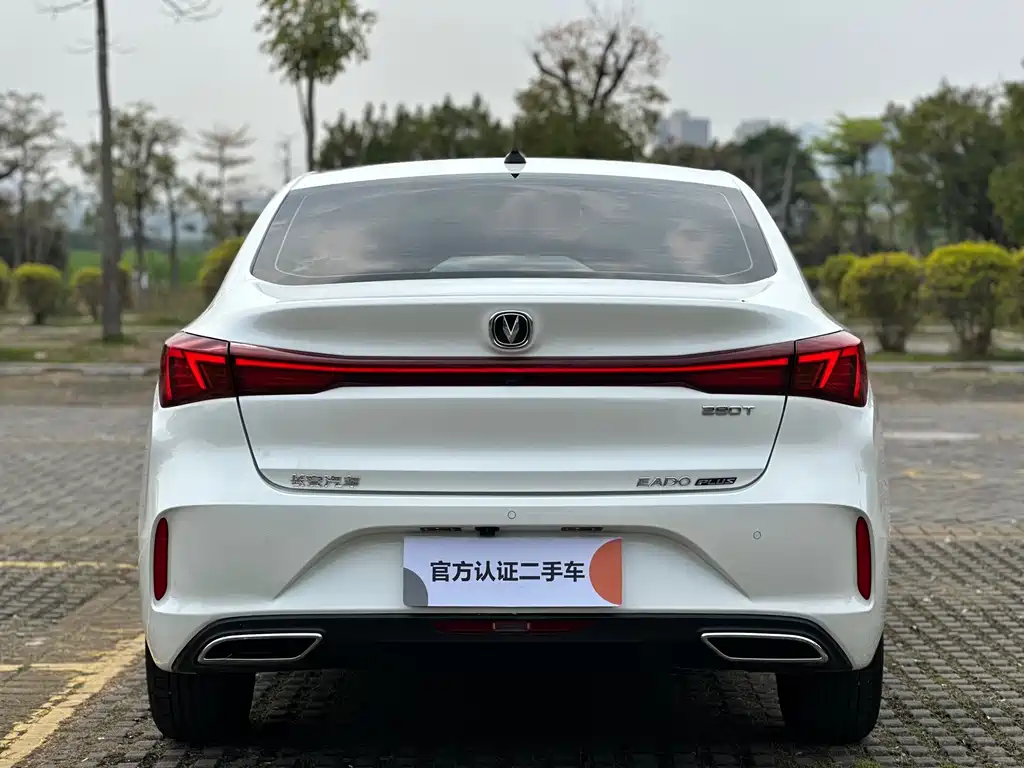 Changan Eado 2024 PLUS NE 1.4T GDI DCT