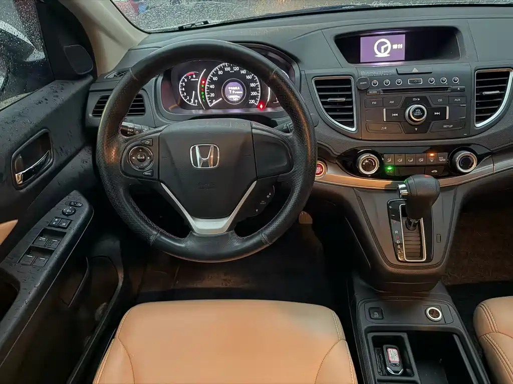 Honda CR-V — миниатюра 5