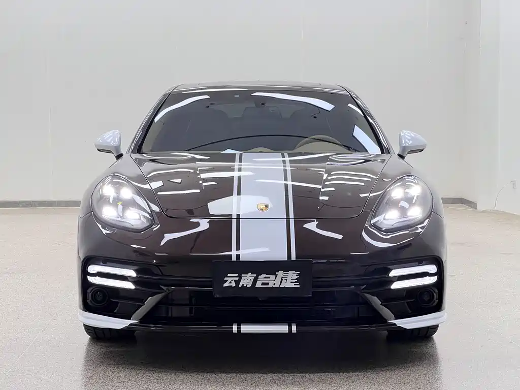 Porsche Panamera 2014 Panamera 3.0T