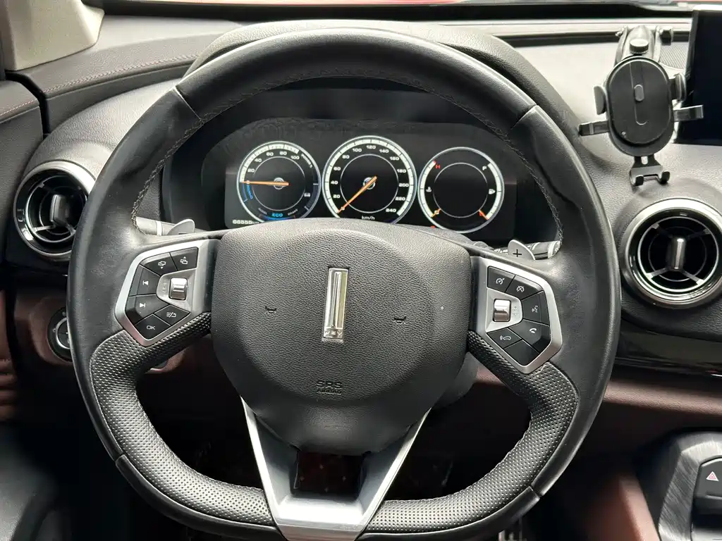 Wey Wey P8 — миниатюра 15