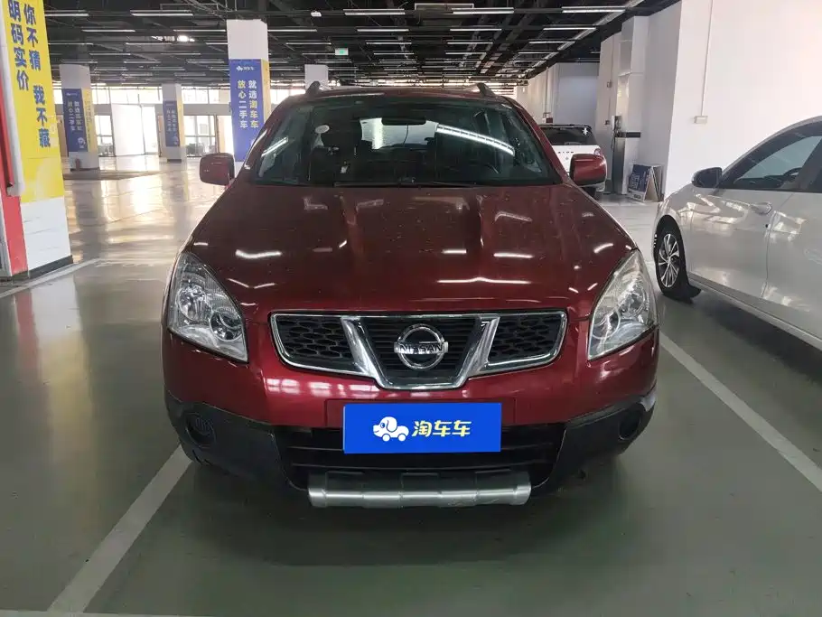 Nissan Qashqai — миниатюра 2