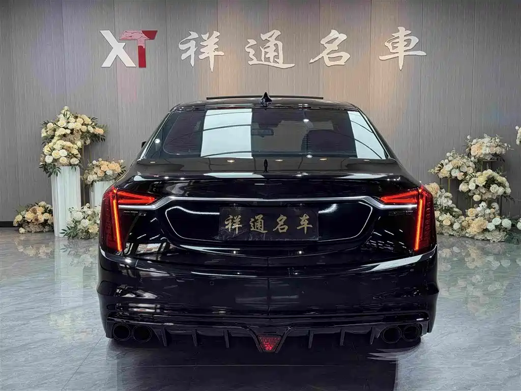 Cadillac CT6 — фотографии объявления, Фото 21