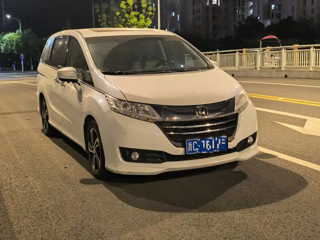 Honda Odyssey — миниатюра 3