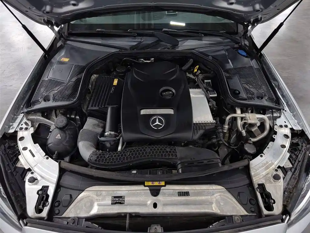 Mercedes-Benz C-Class C 2016 C 200 L Sport