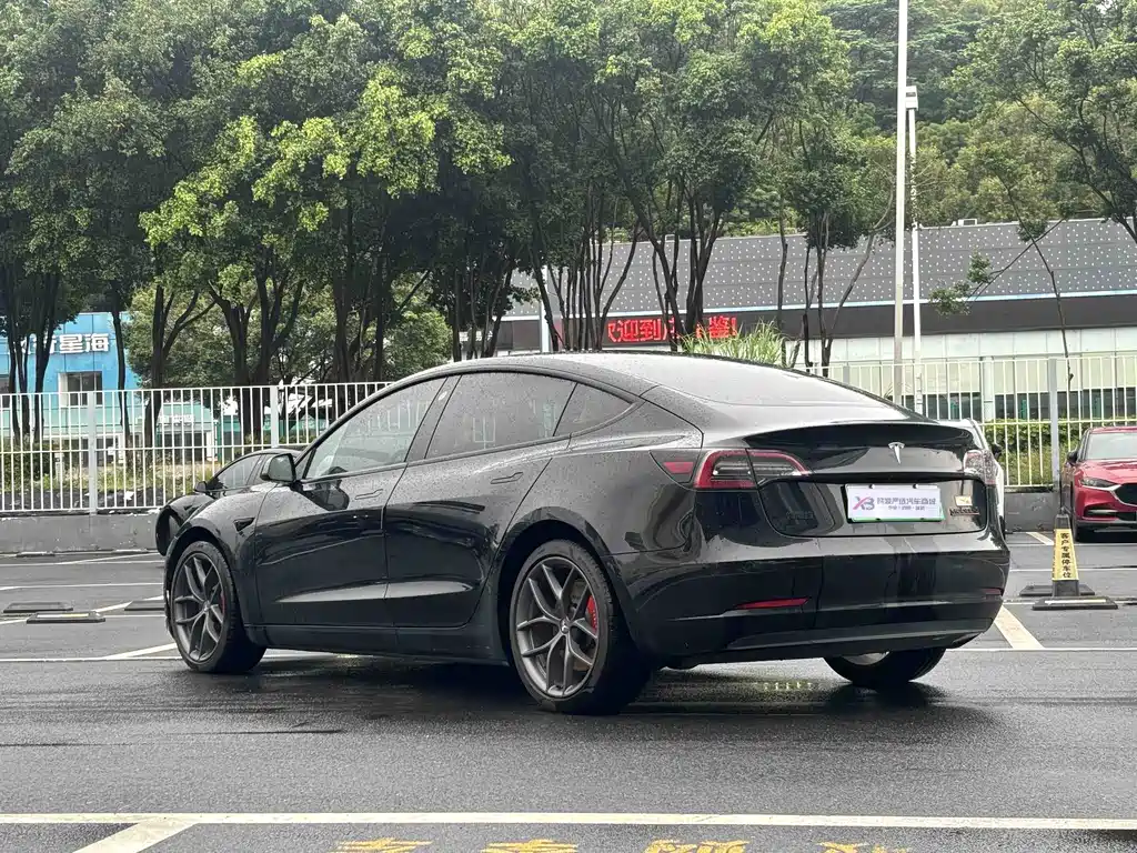 Tesla Model 3 — миниатюра 7