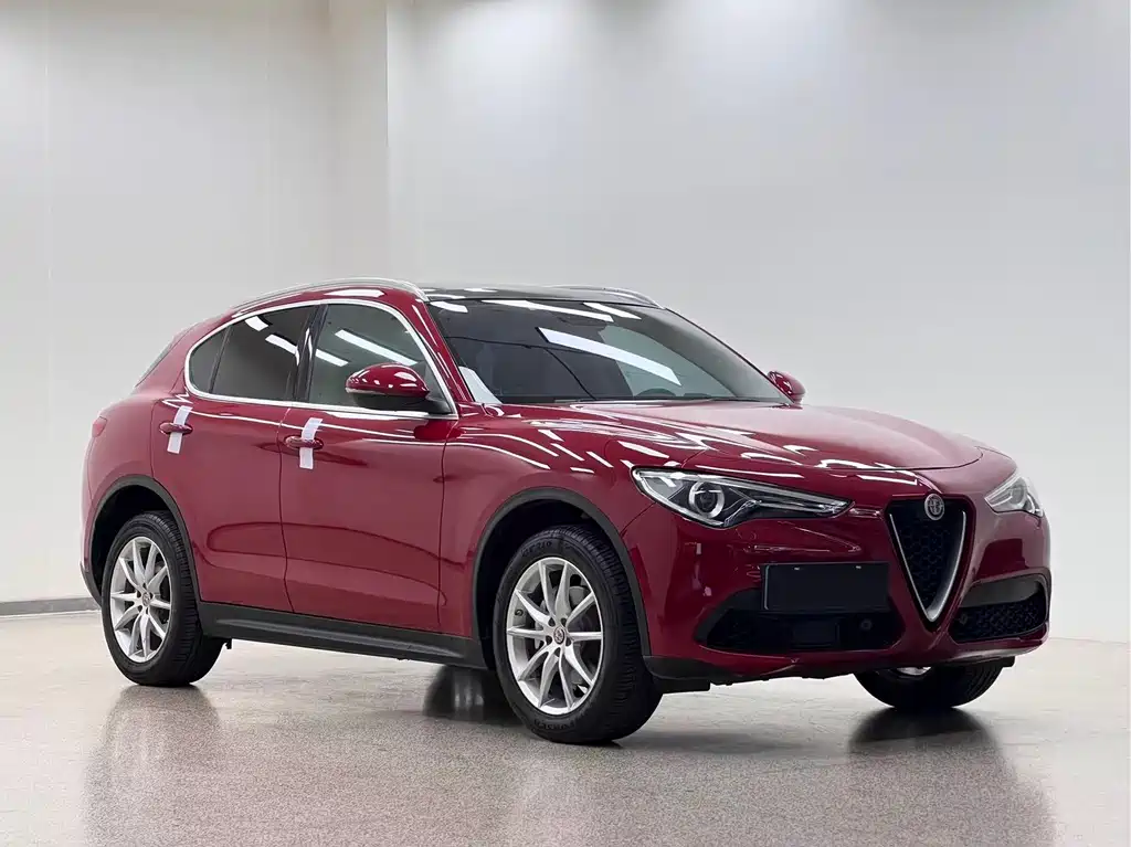 Alfa Romeo Stelvio — миниатюра 3