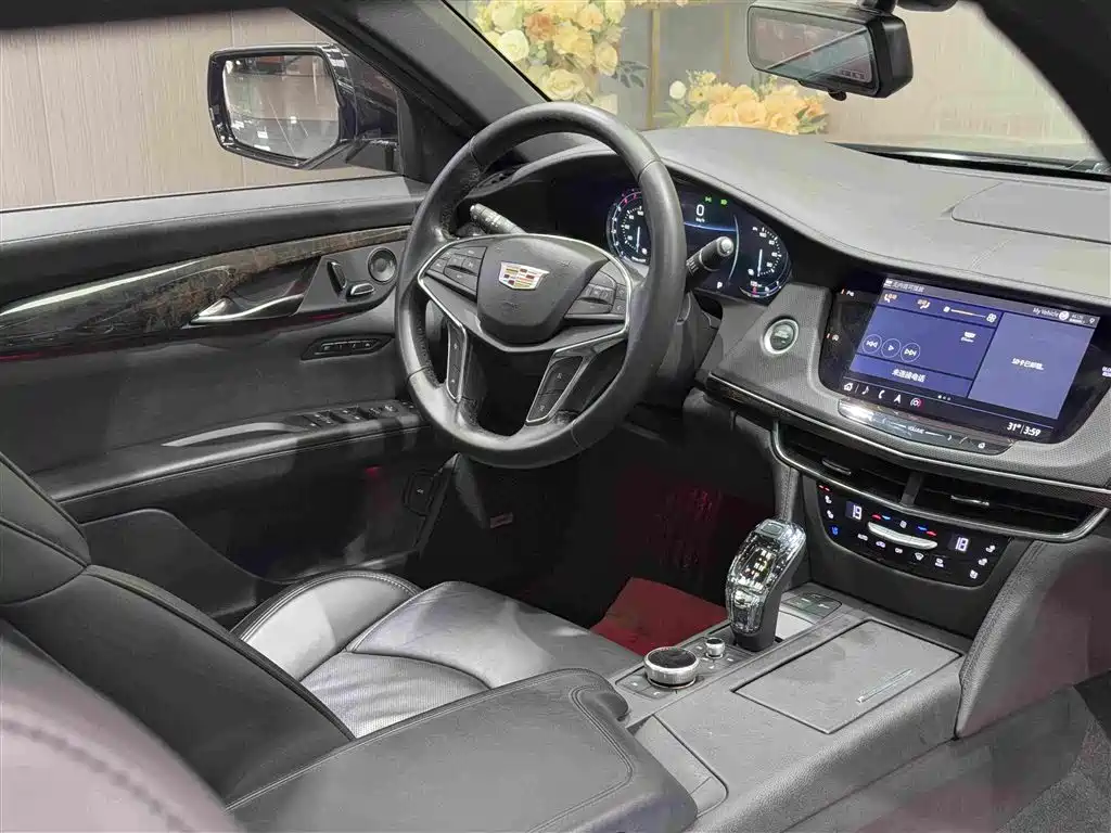 Cadillac CT6 — фотографии объявления, Фото 15