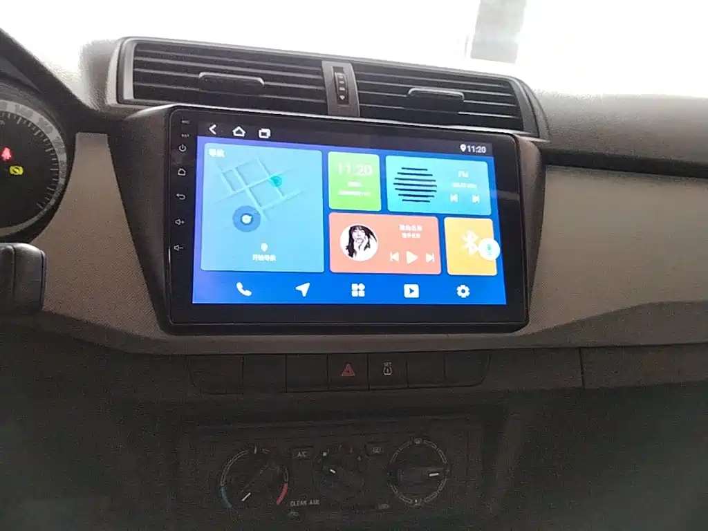 Skoda Fabia — миниатюра 13