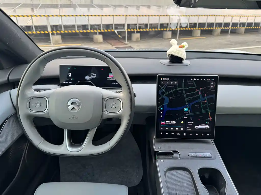 NIO ET5 — миниатюра 13