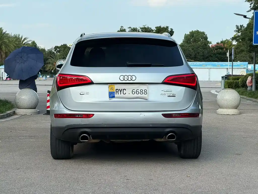Audi Q5 — миниатюра 5