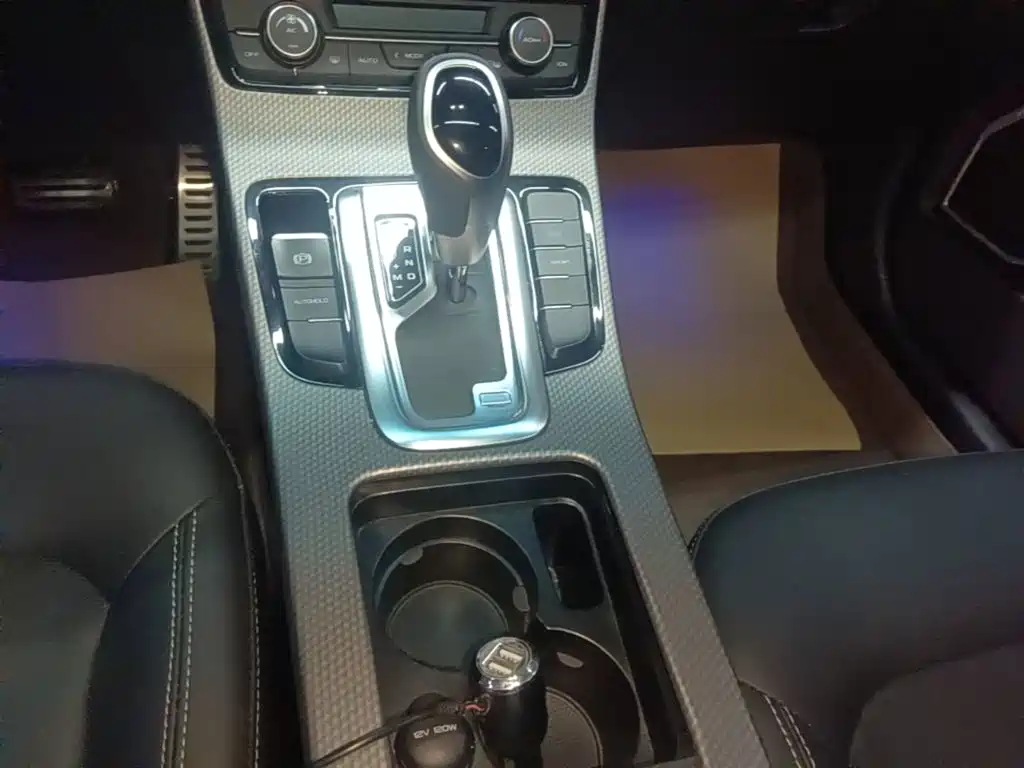 Geely Emgrand GS — миниатюра 14