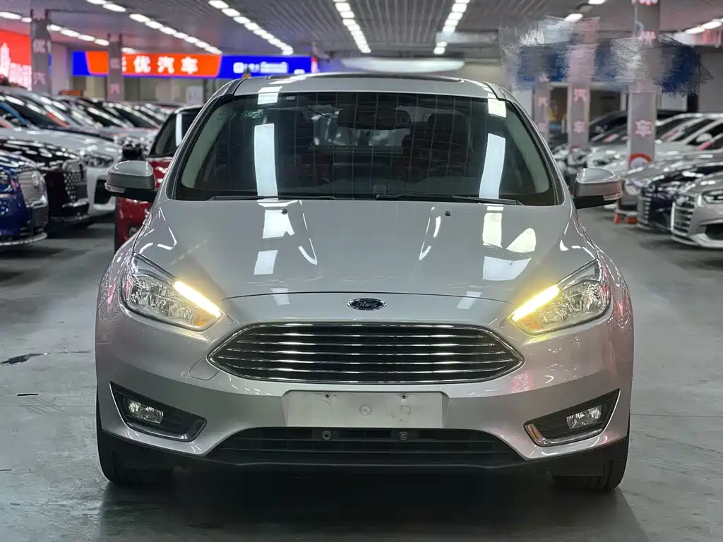 Ford Focus — миниатюра 2