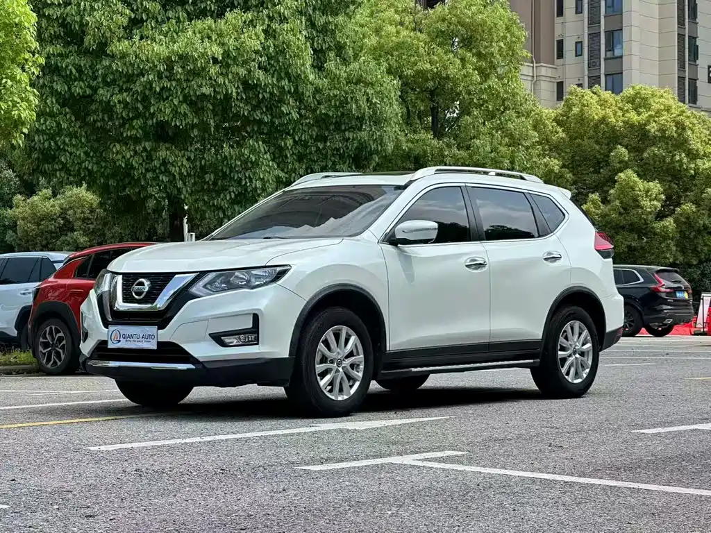 Nissan X-Trail 2018