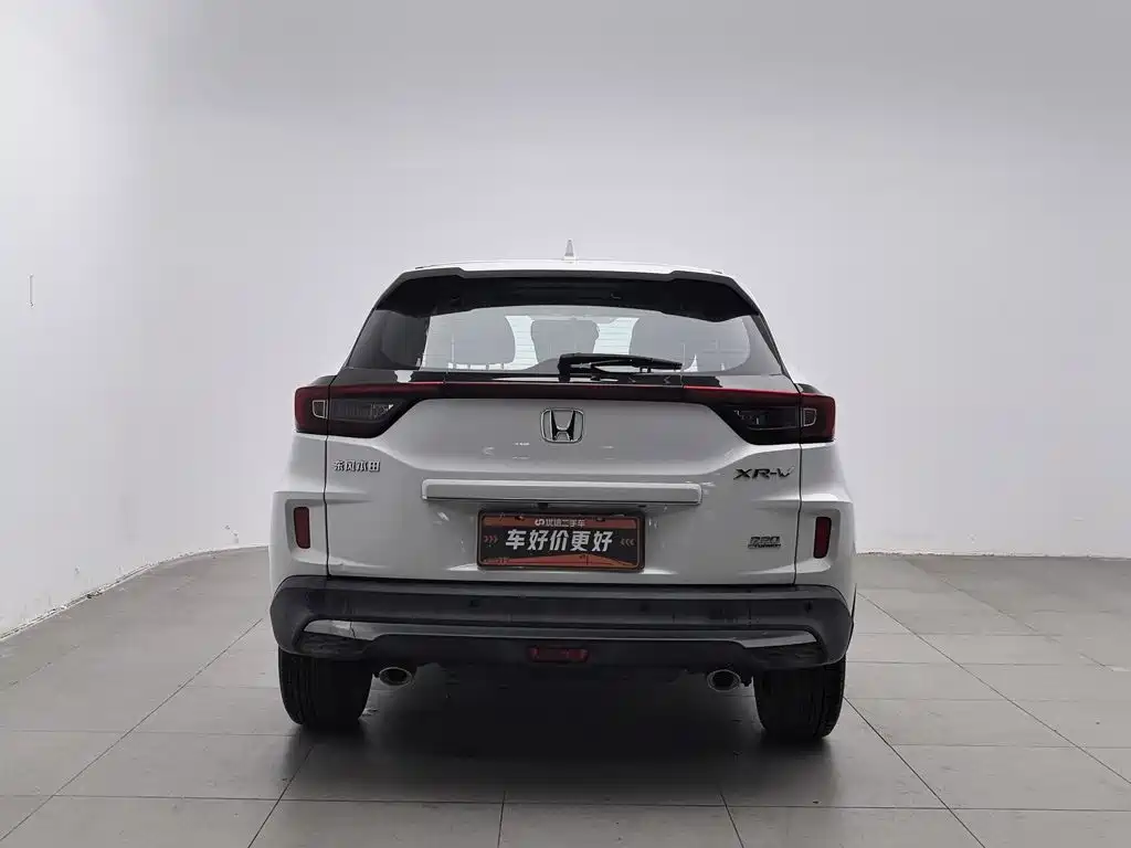 Honda XR-V — миниатюра 4