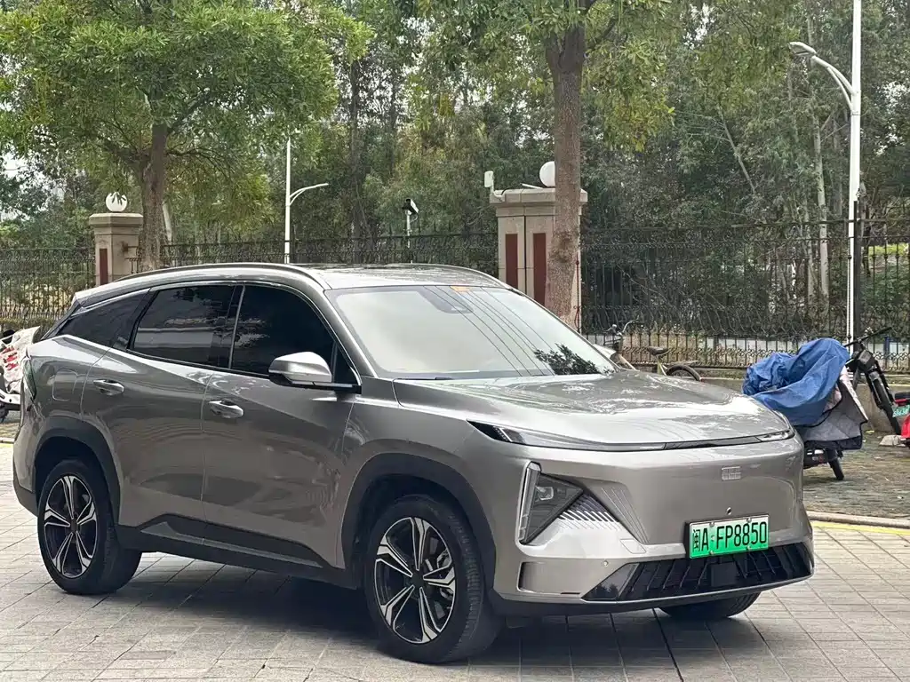 GEELY GALAXY GALAXY L7