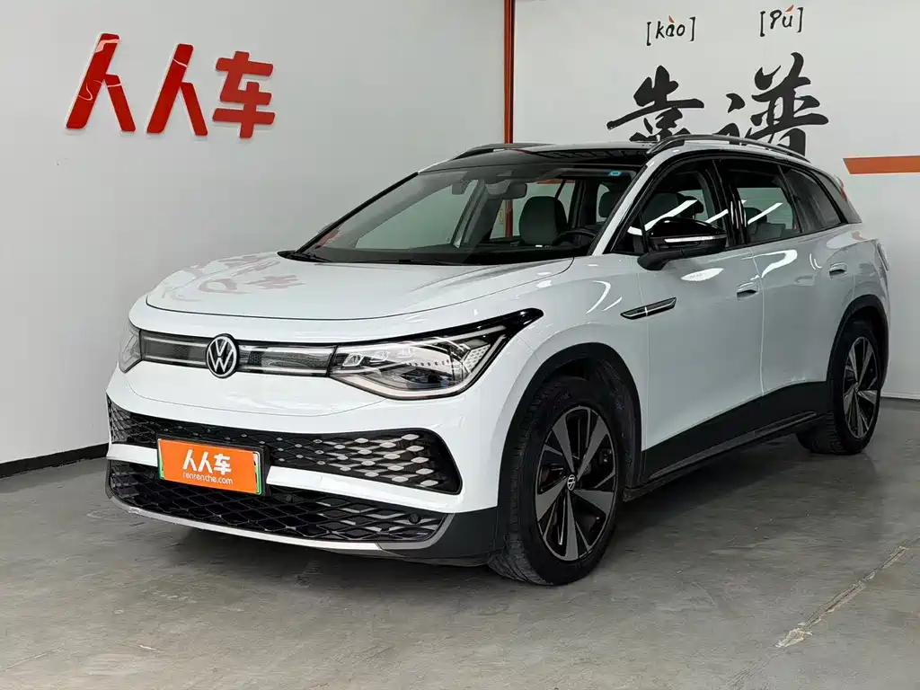 Volkswagen ID.6 X