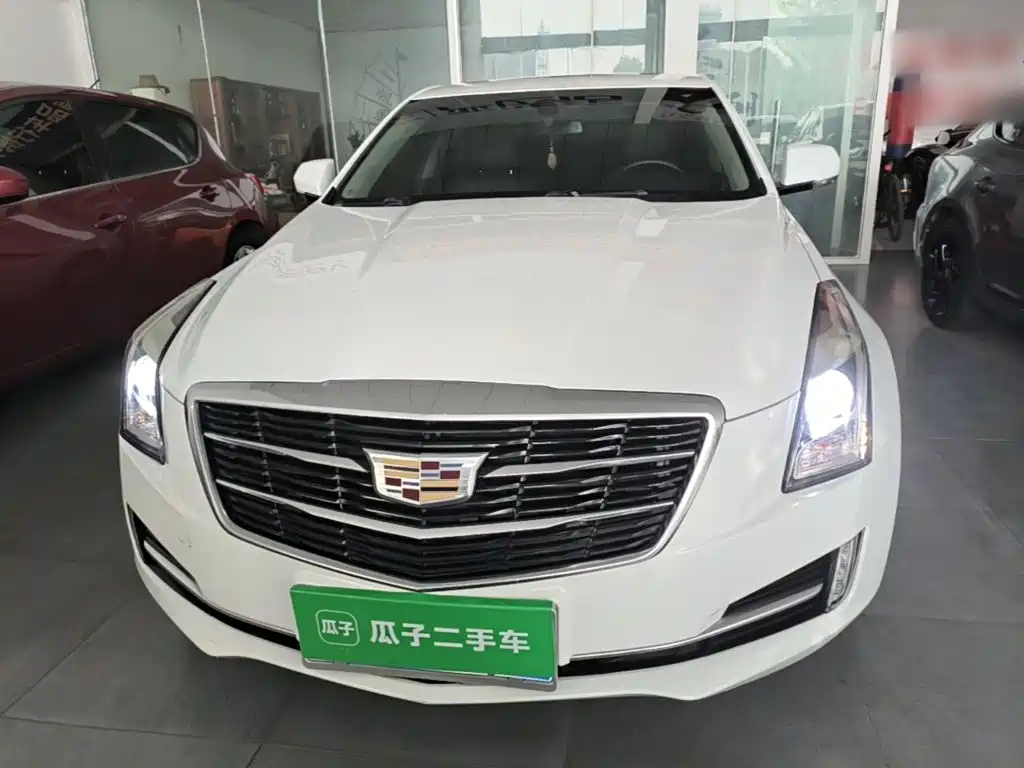 Cadillac ATS-L — миниатюра 3