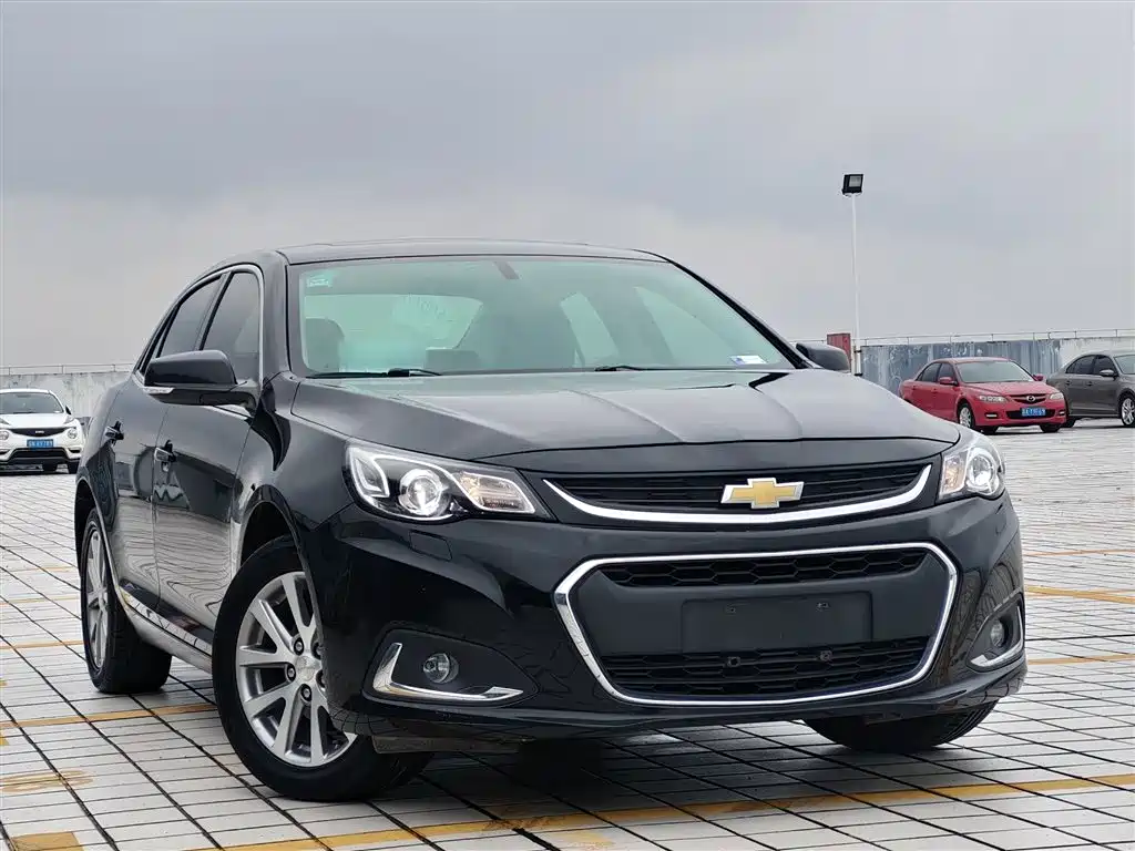 Chevrolet Malibu 2019