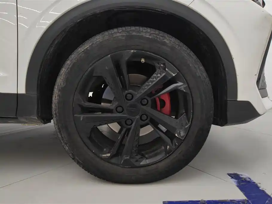 Geely Binyue 2022 COOL 1.5TD DCT
