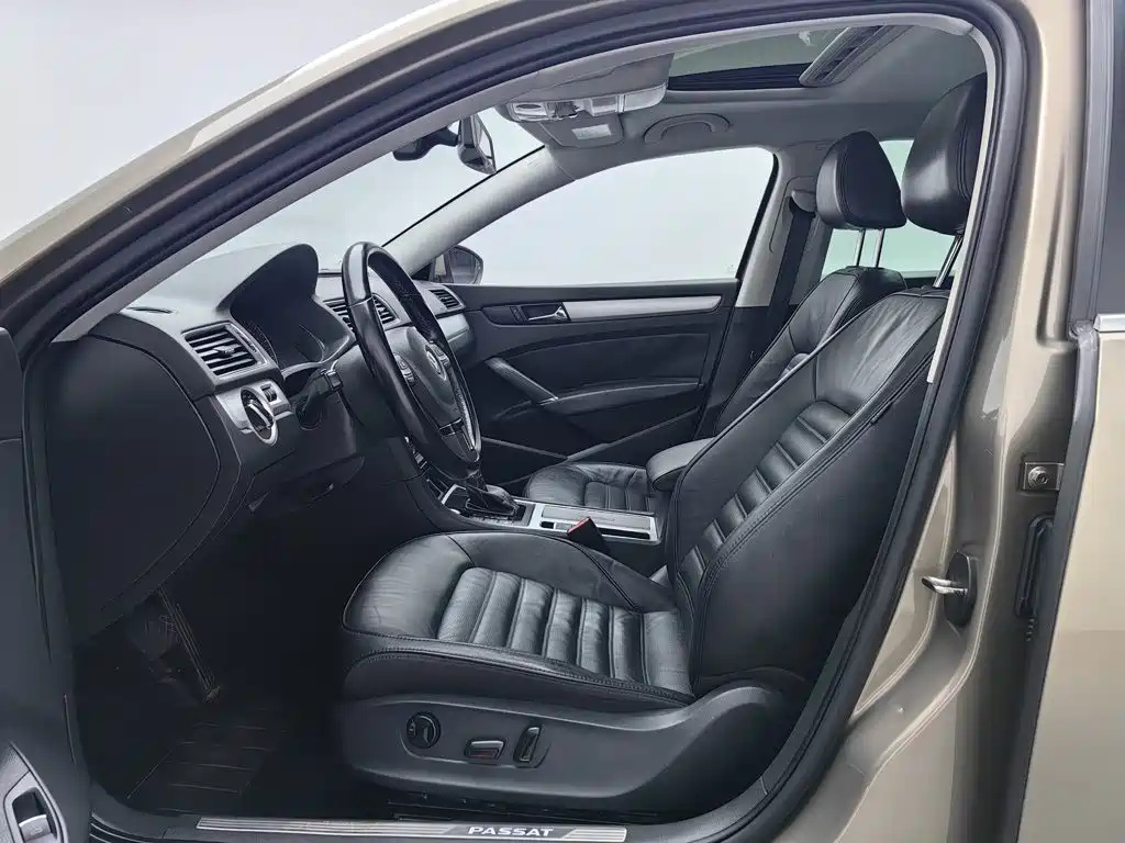 Volkswagen Passat — миниатюра 10