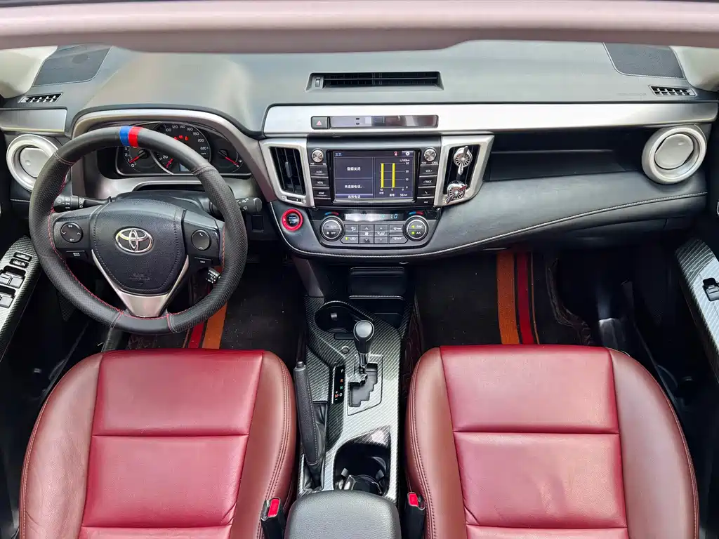 TOYOTA RAV4 RONGFANG