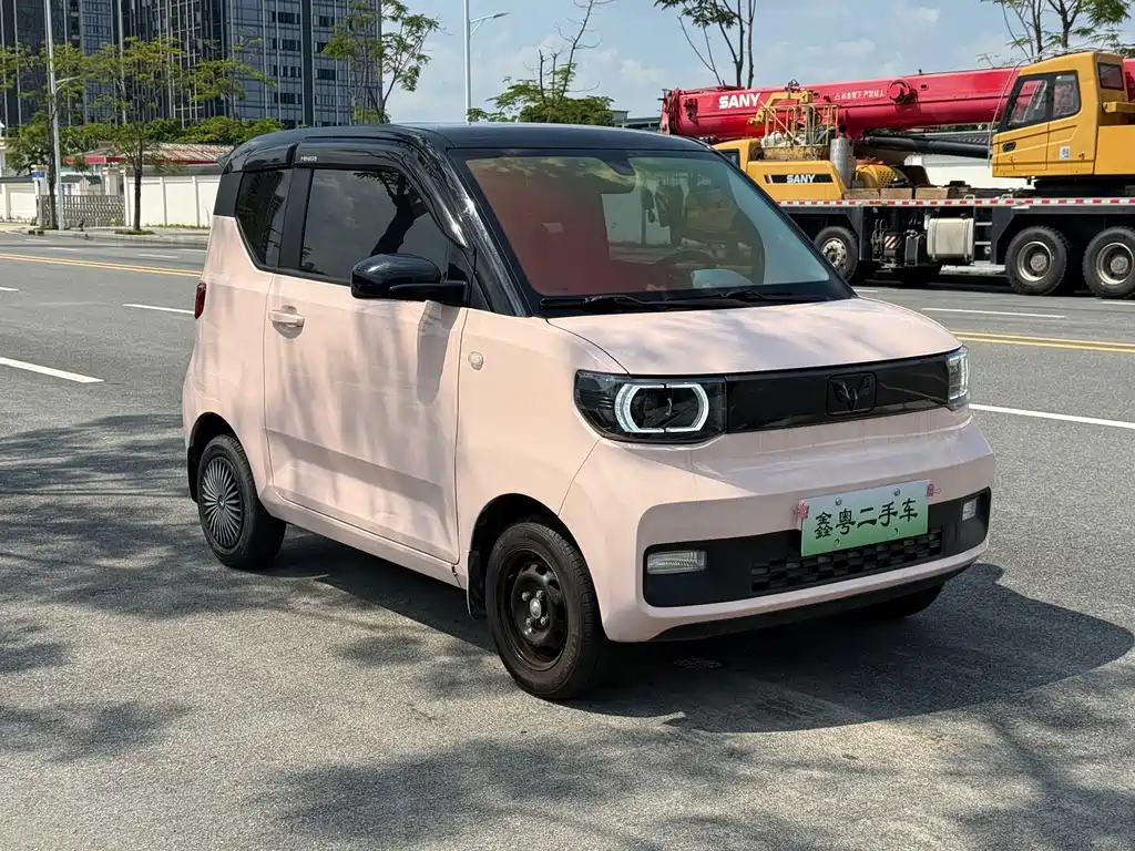 Wuling MINIEV — миниатюра 2