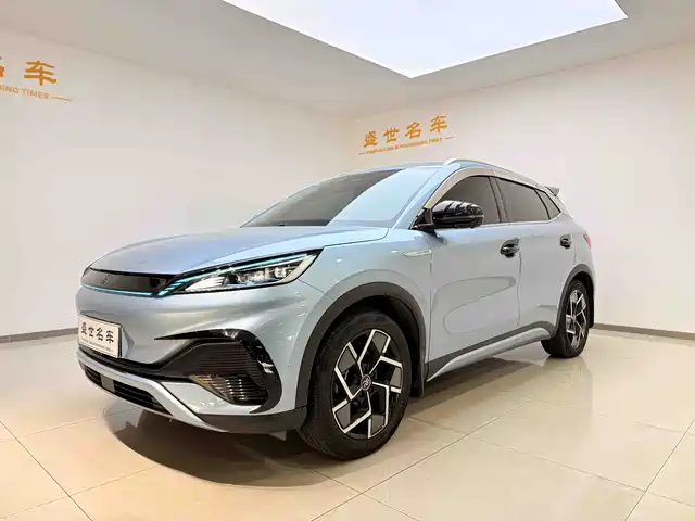 BYD YUAN PLUS 2023