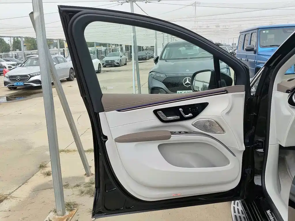 Mercedes-Benz EQS SUV — миниатюра 2