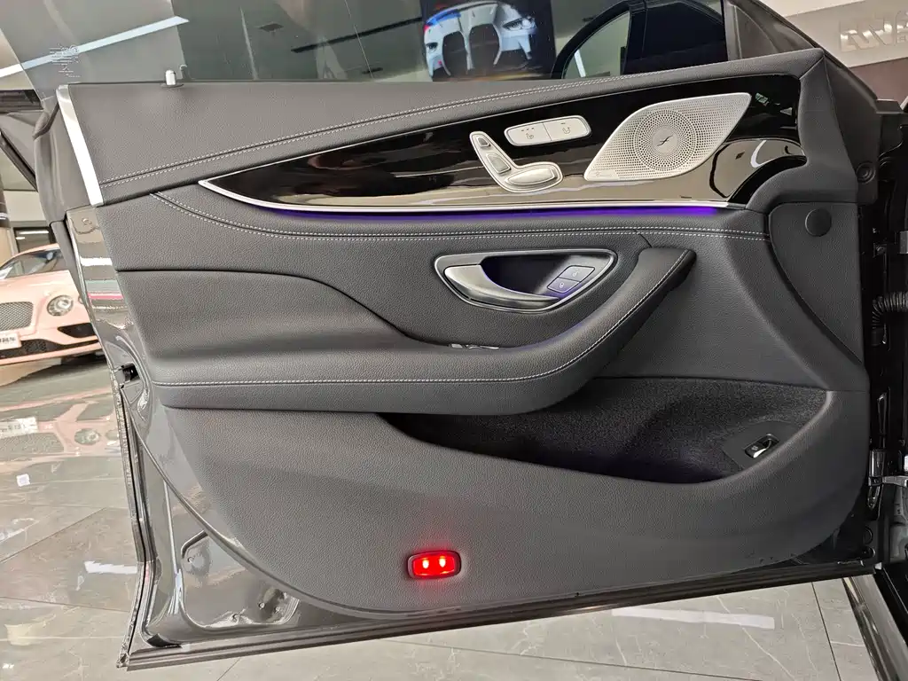 Mercedes-Benz AMG GT — миниатюра 15