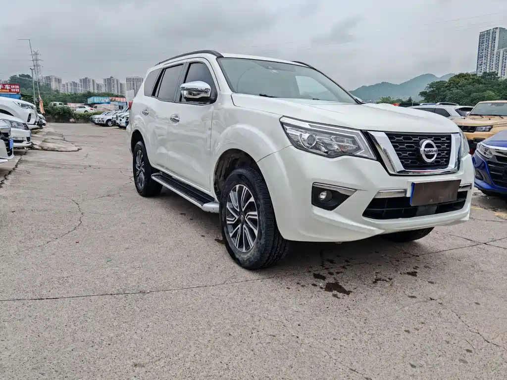 NISSAN TUDA