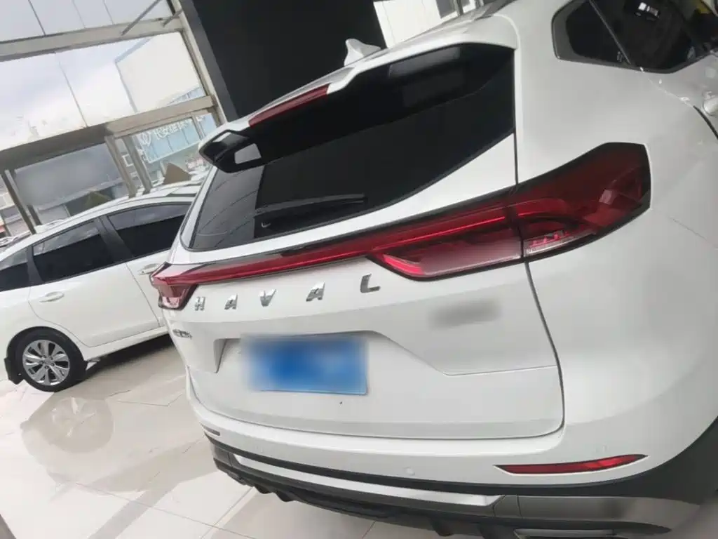 Haval H6 — миниатюра 6
